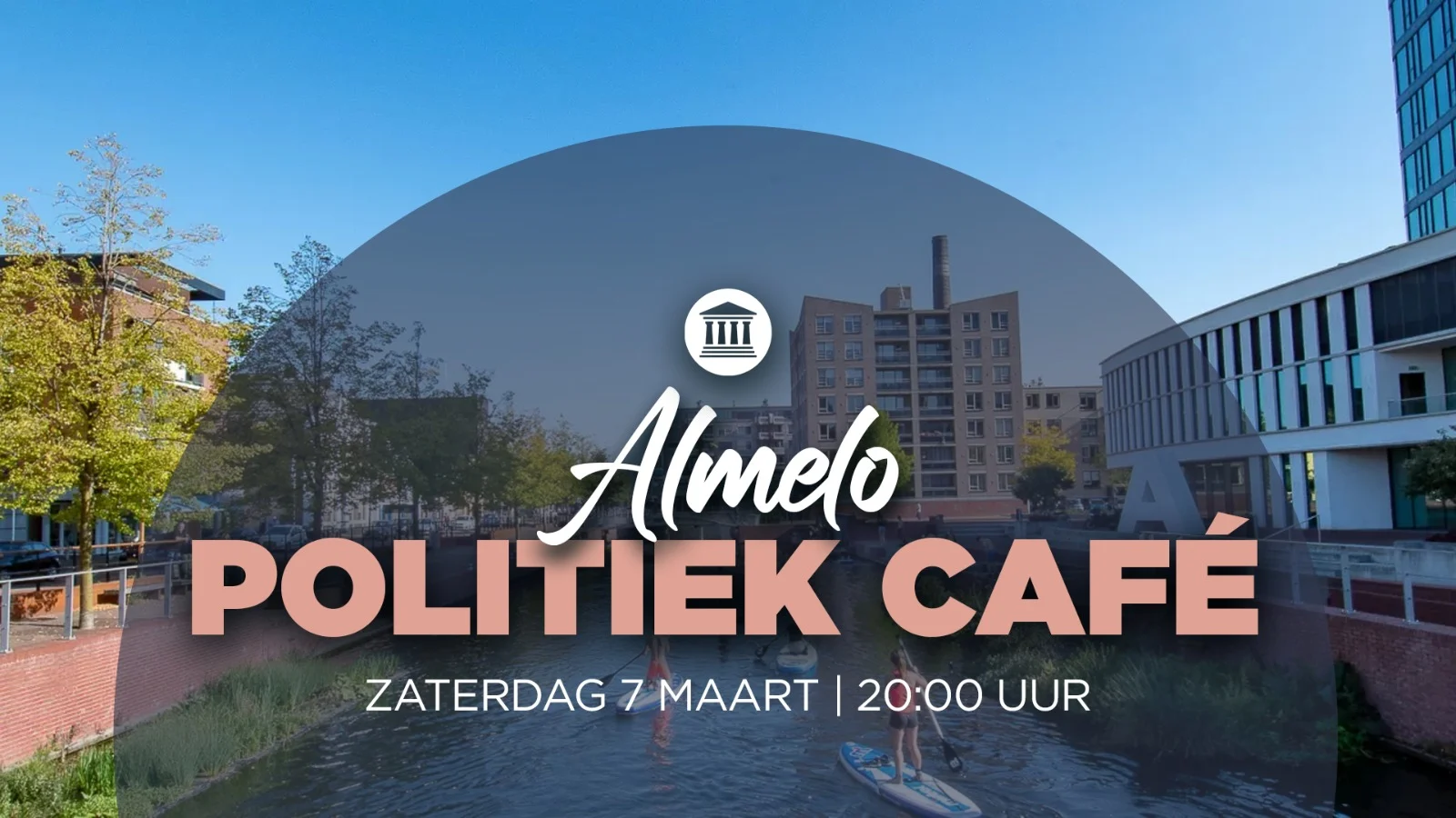 Politiek Café Almelo