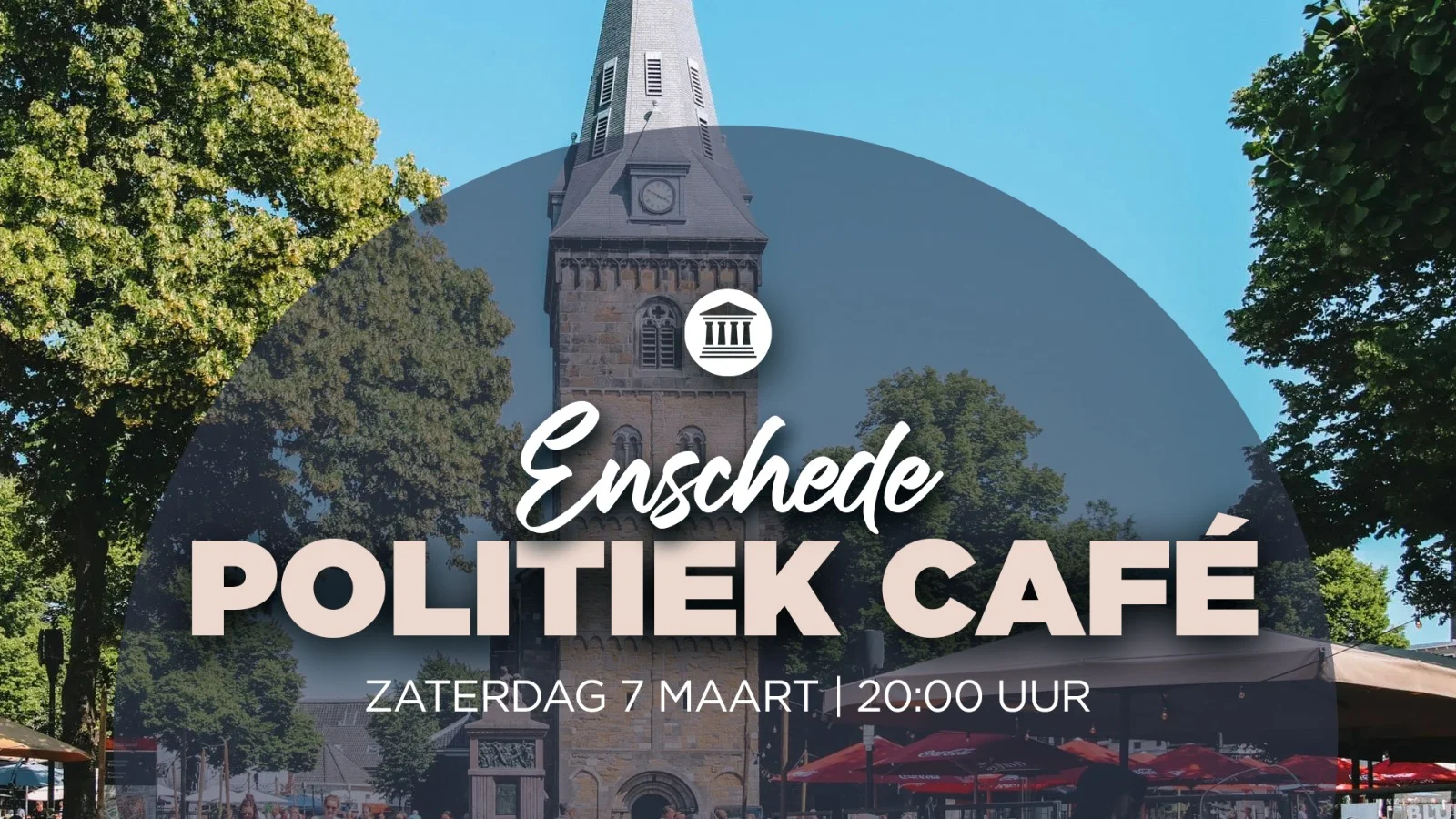 Politiek Café Enschede
