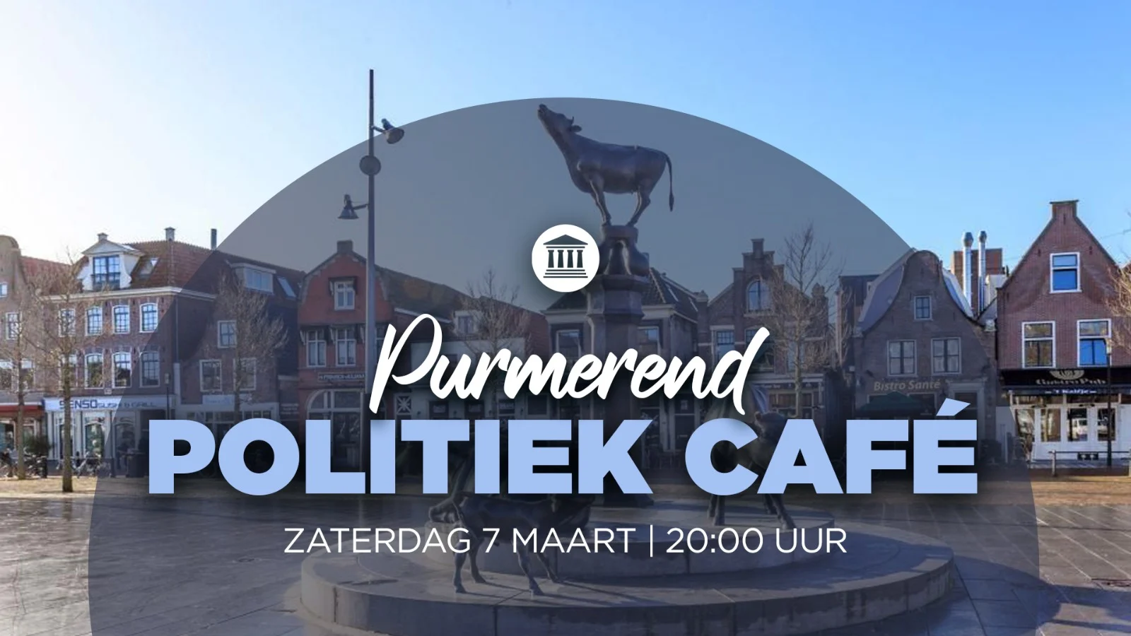Politiek Café Purmerend