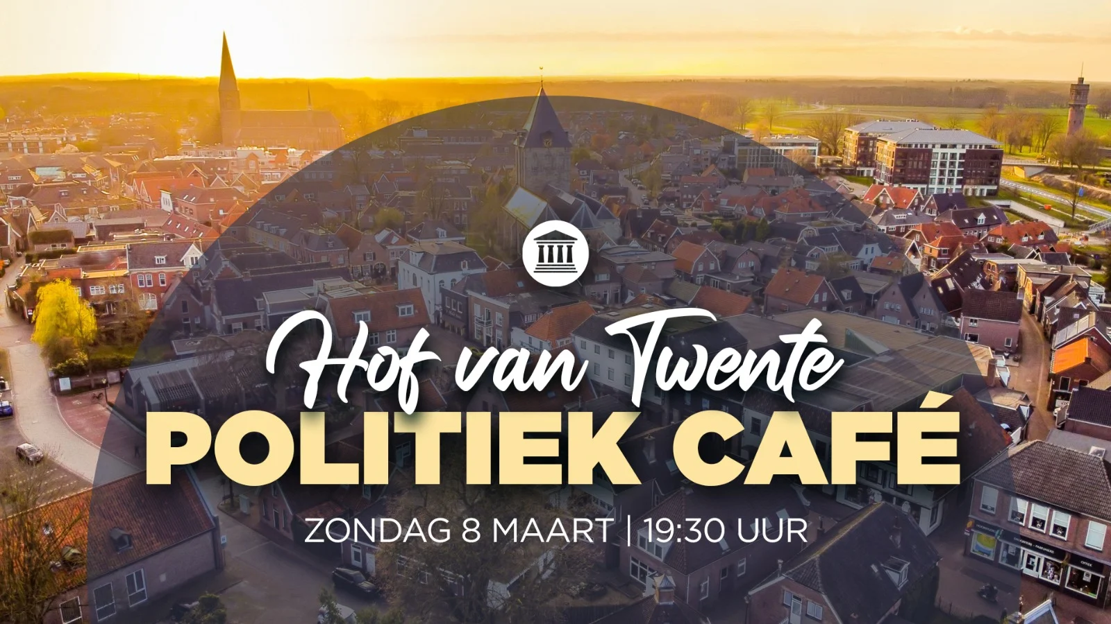 Politiek Café Hof van Twente