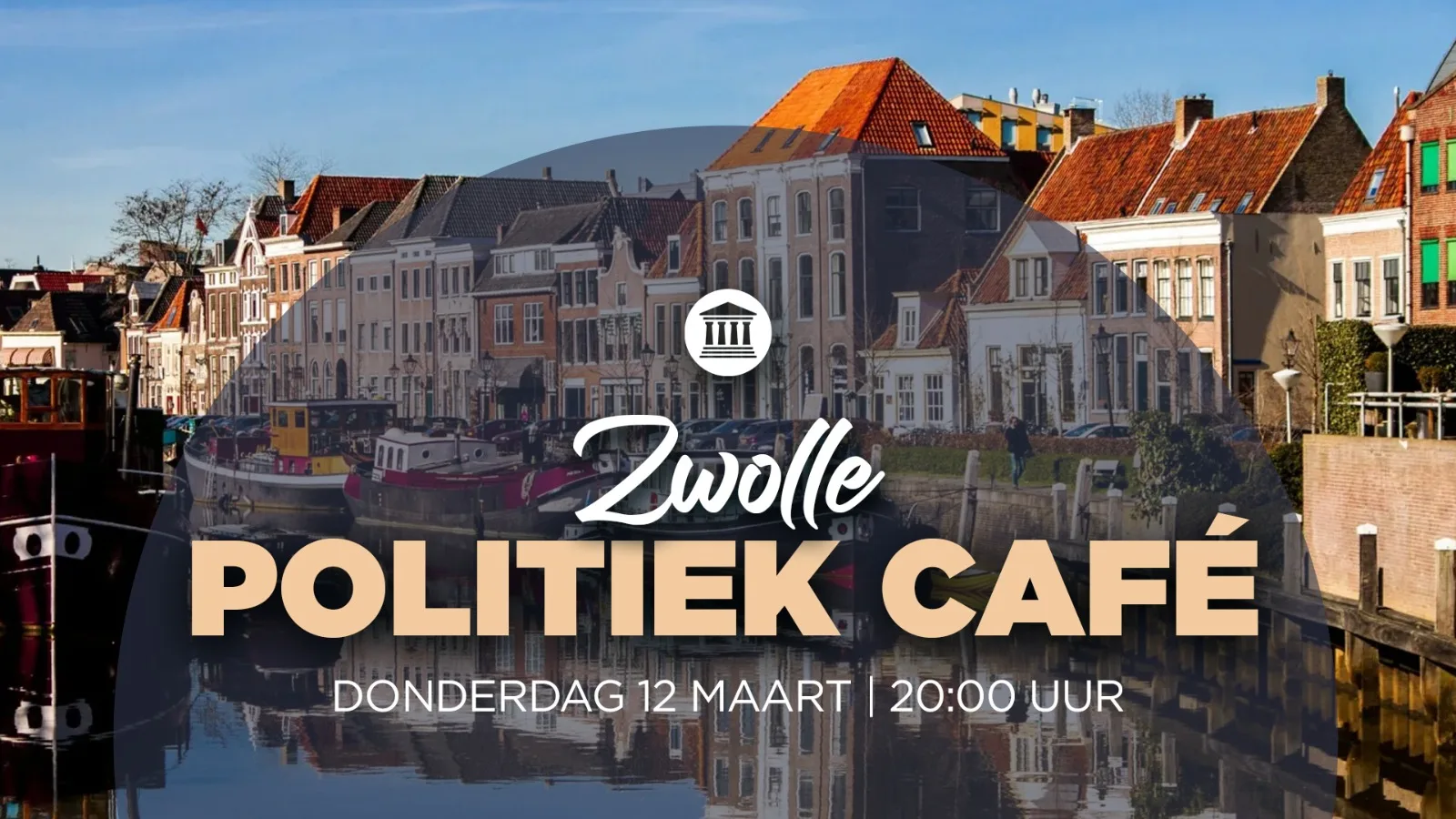 Politiek Café Zwolle