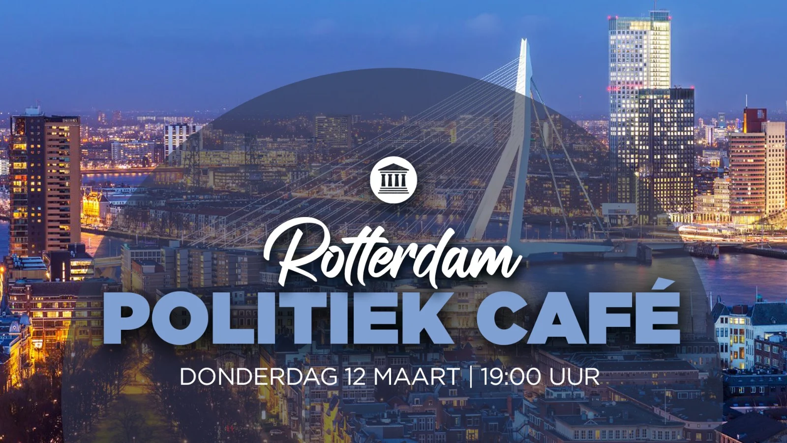 Politiek Café Rotterdam
