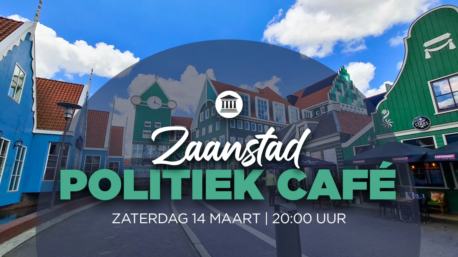 Politiek Café Zaanstad 