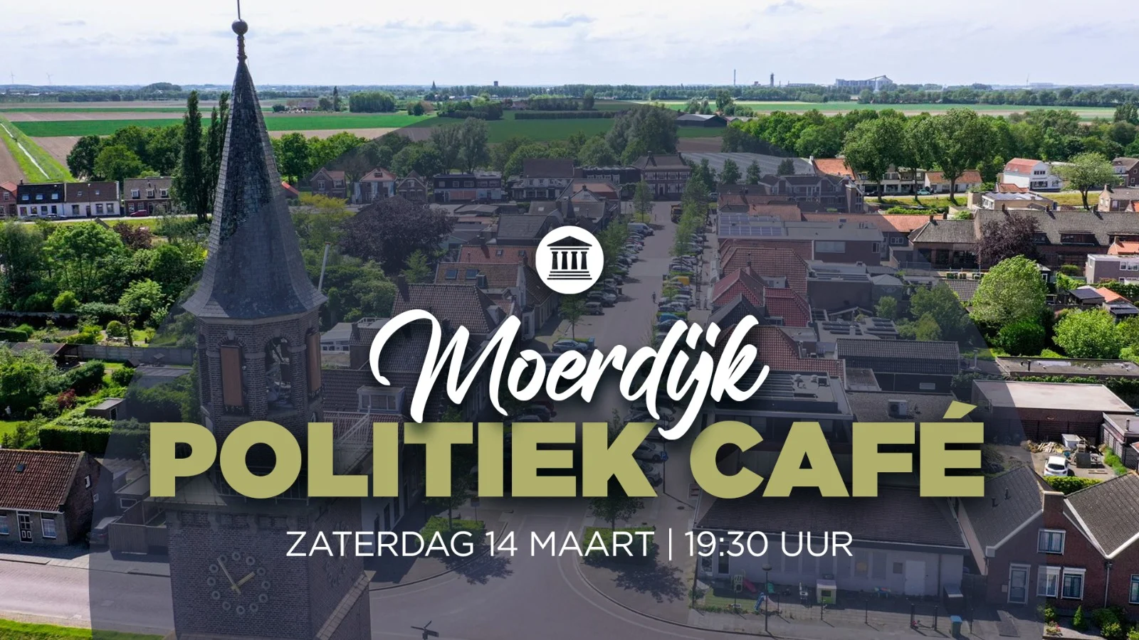 Politiek Café Moerdijk