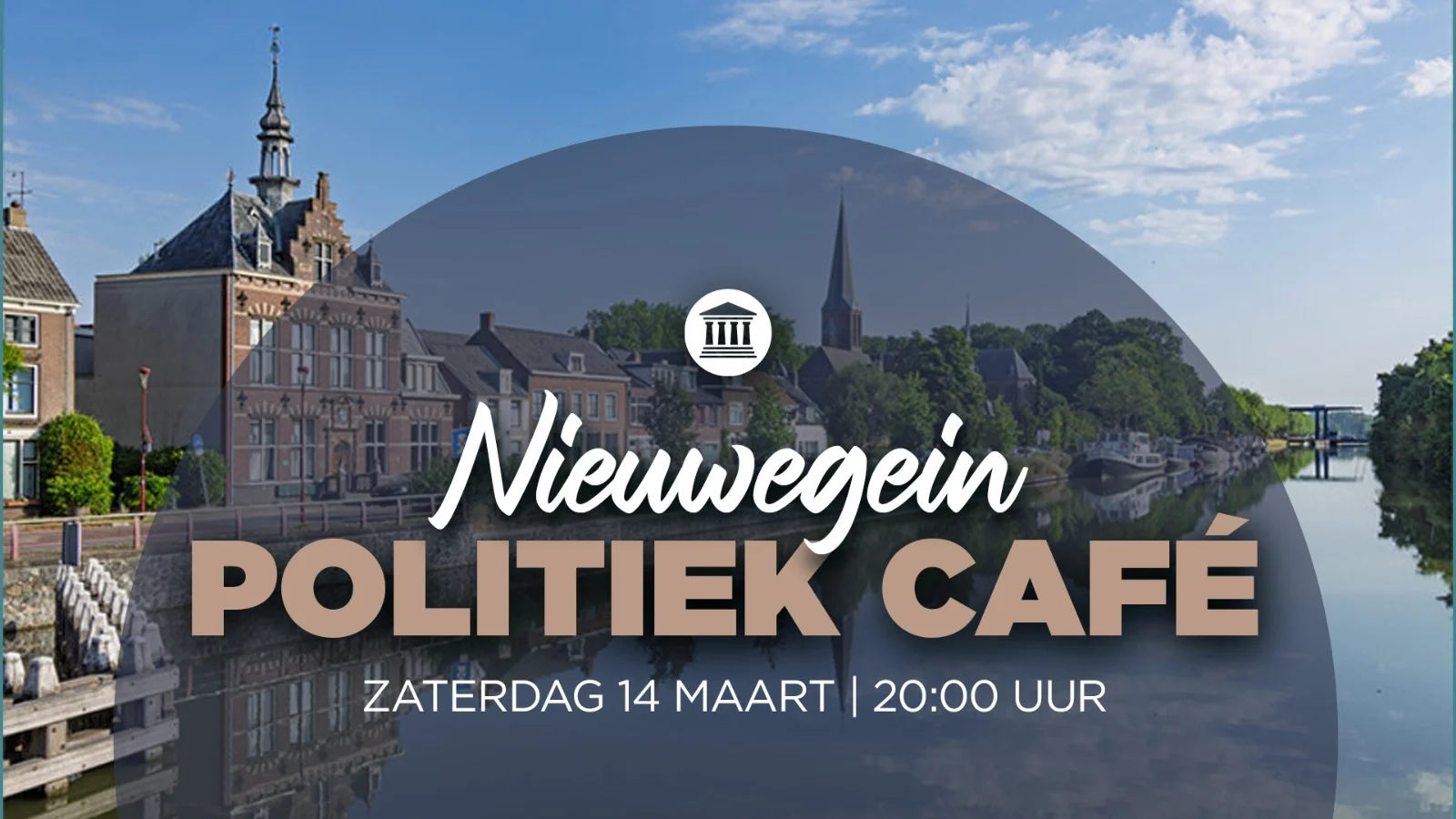 Politiek Café Nieuwegein