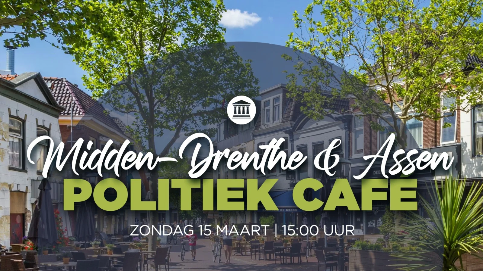 Politiek Café Midden-Drenthe & Assen
