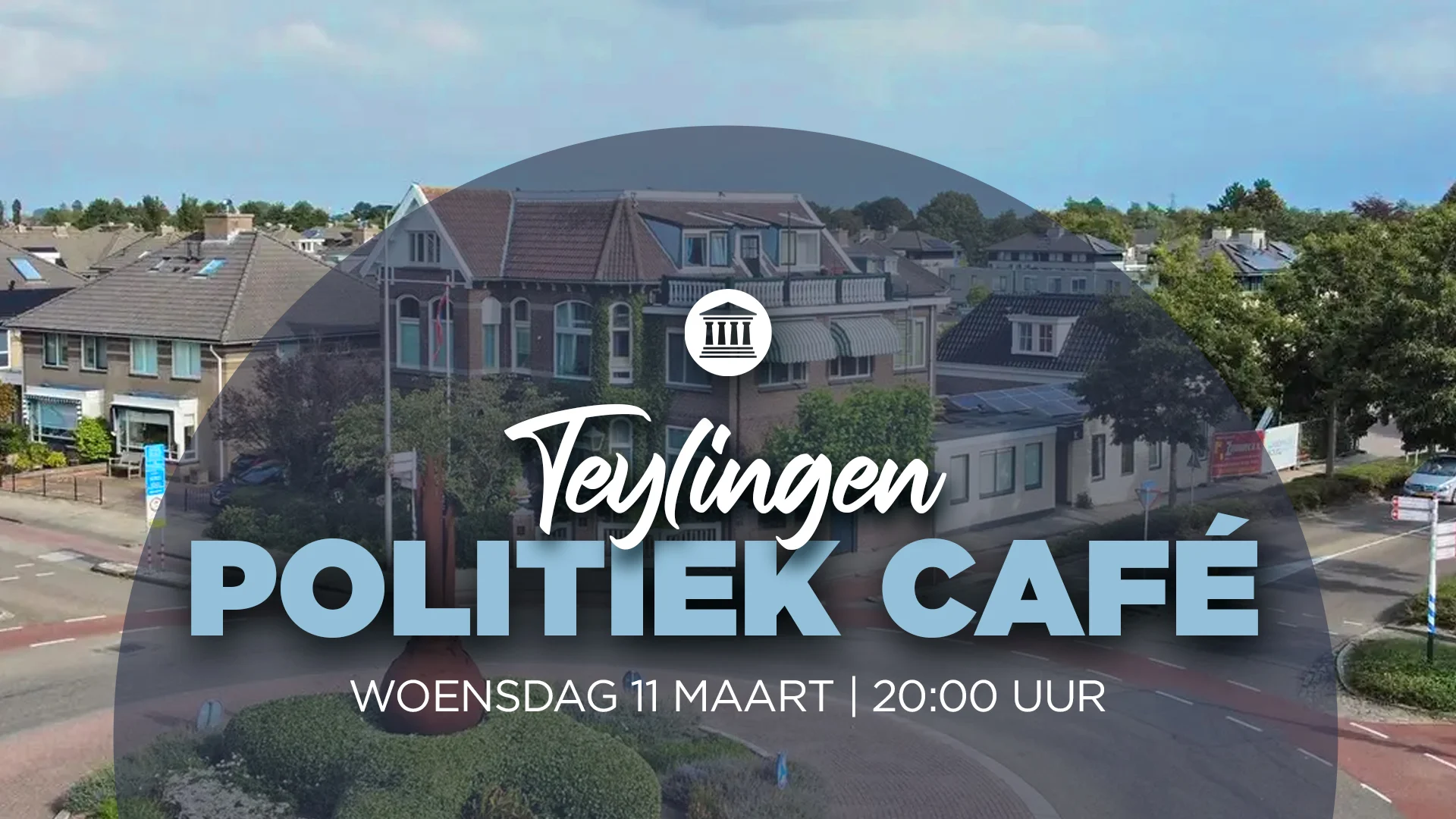 Politiek Café Teylingen