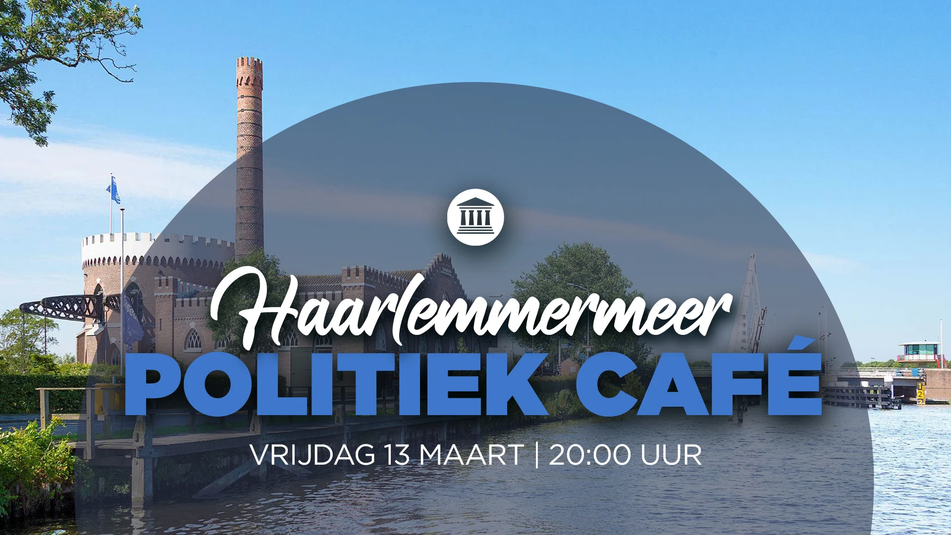 Politiek Café Haarlemmermeer