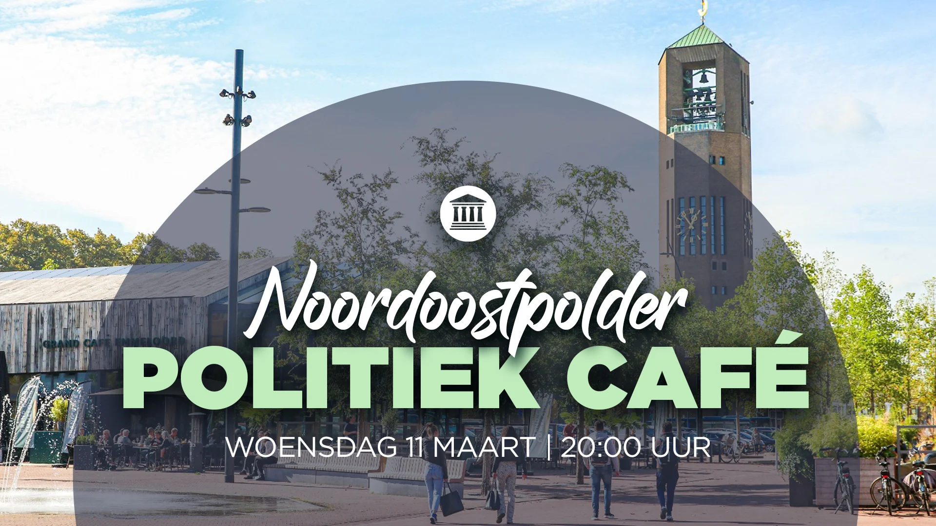 Politiek Café Noordoostpolder