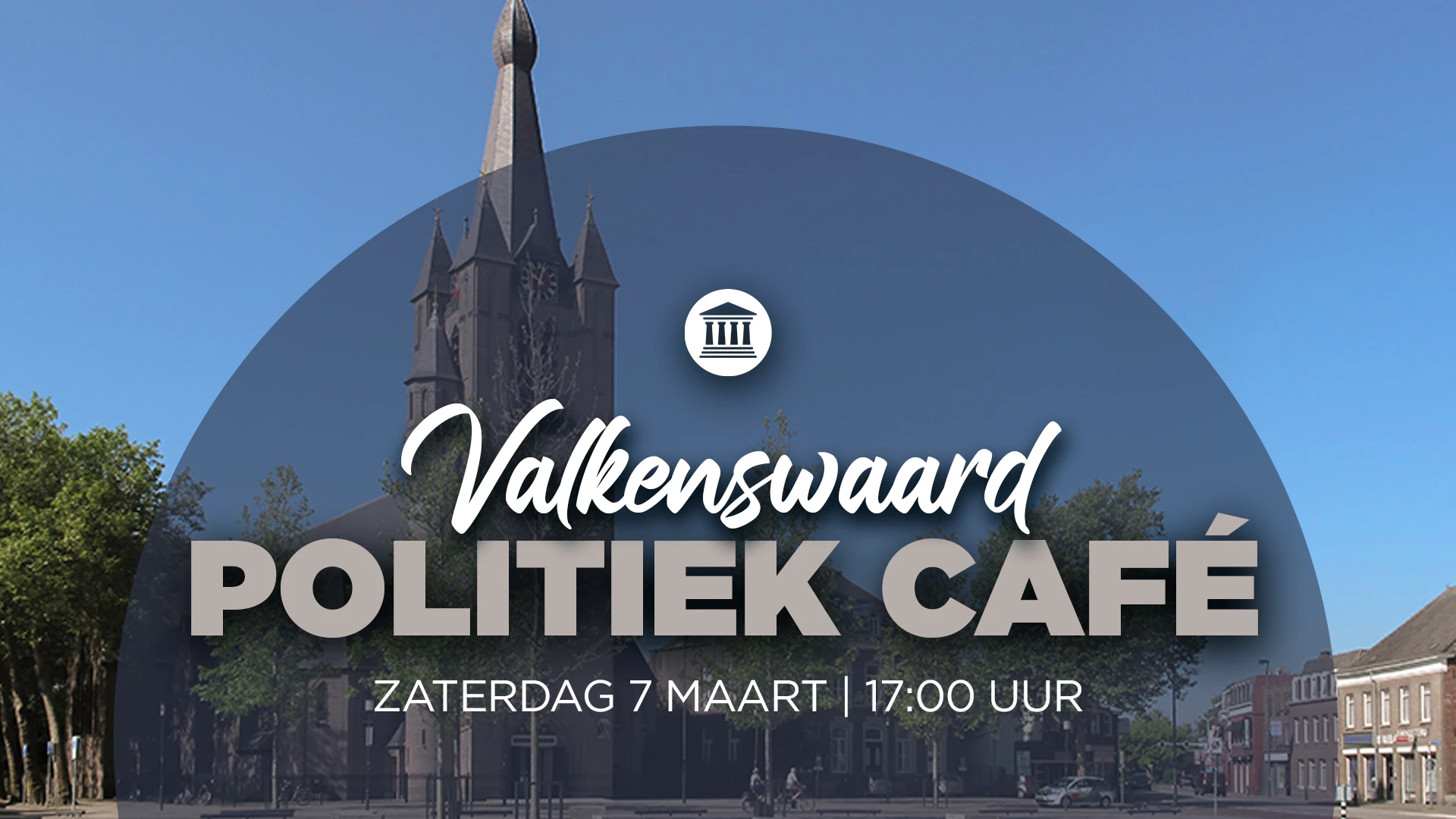 Politiek Café Valkenswaard