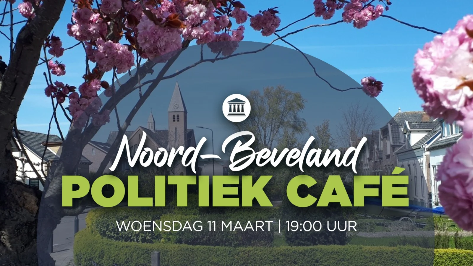 Politiek Café Noord-Beveland