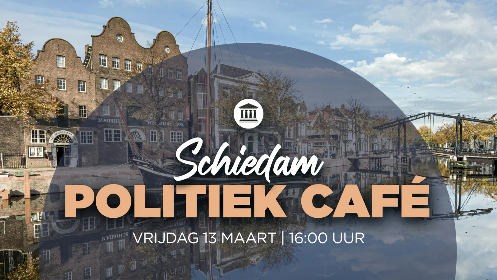 Politiek Café Schiedam