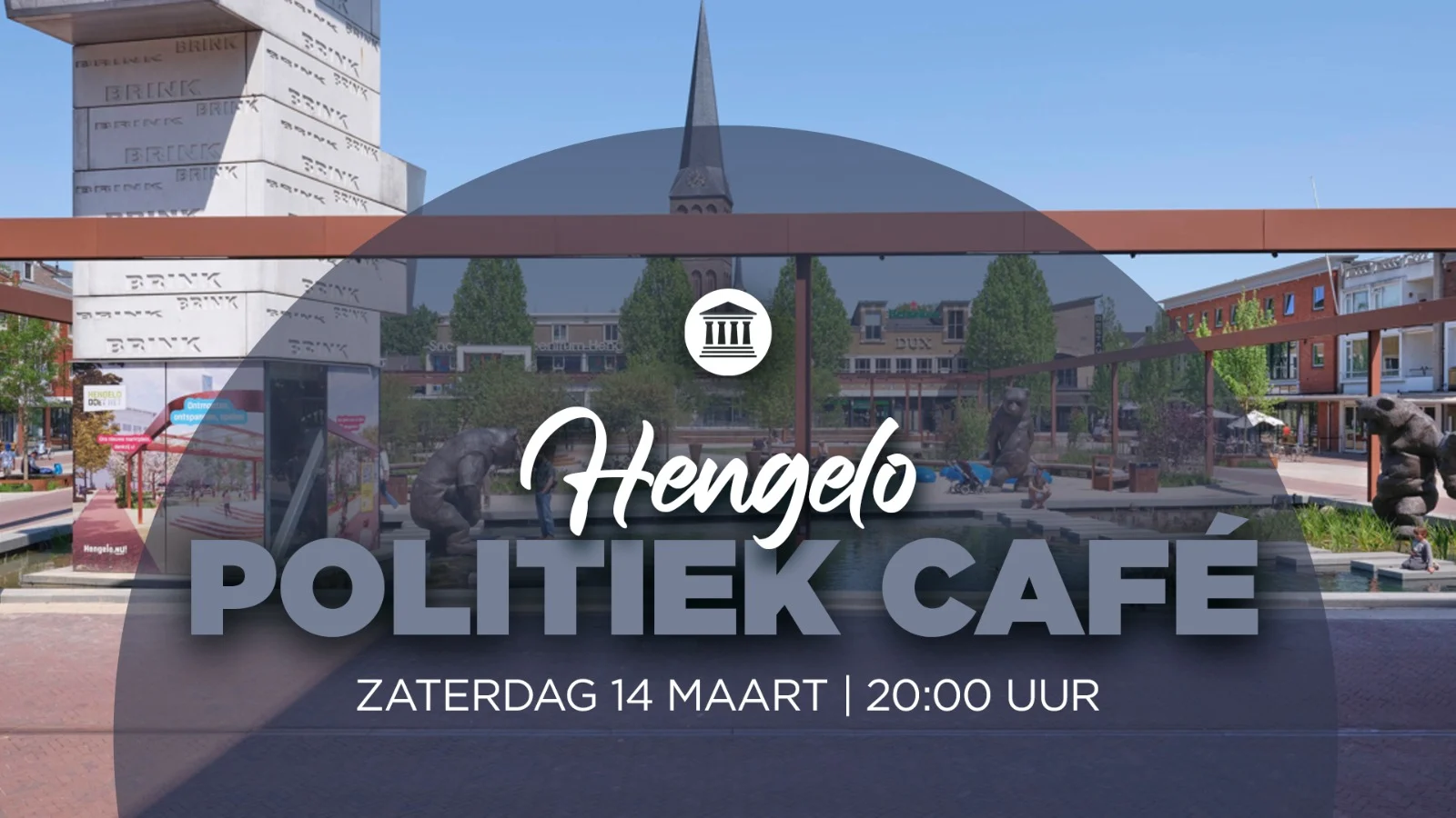 Politiek Café Hengelo