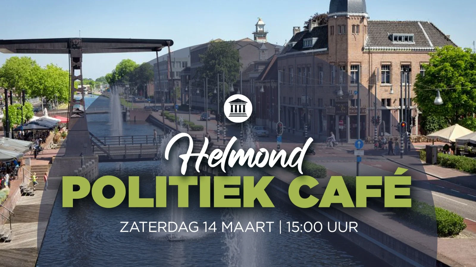 Politiek Café Helmond