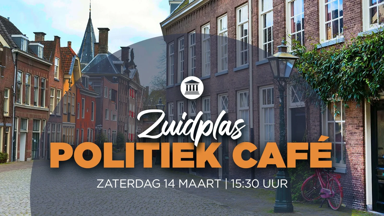 Politiek Café Zuidplas