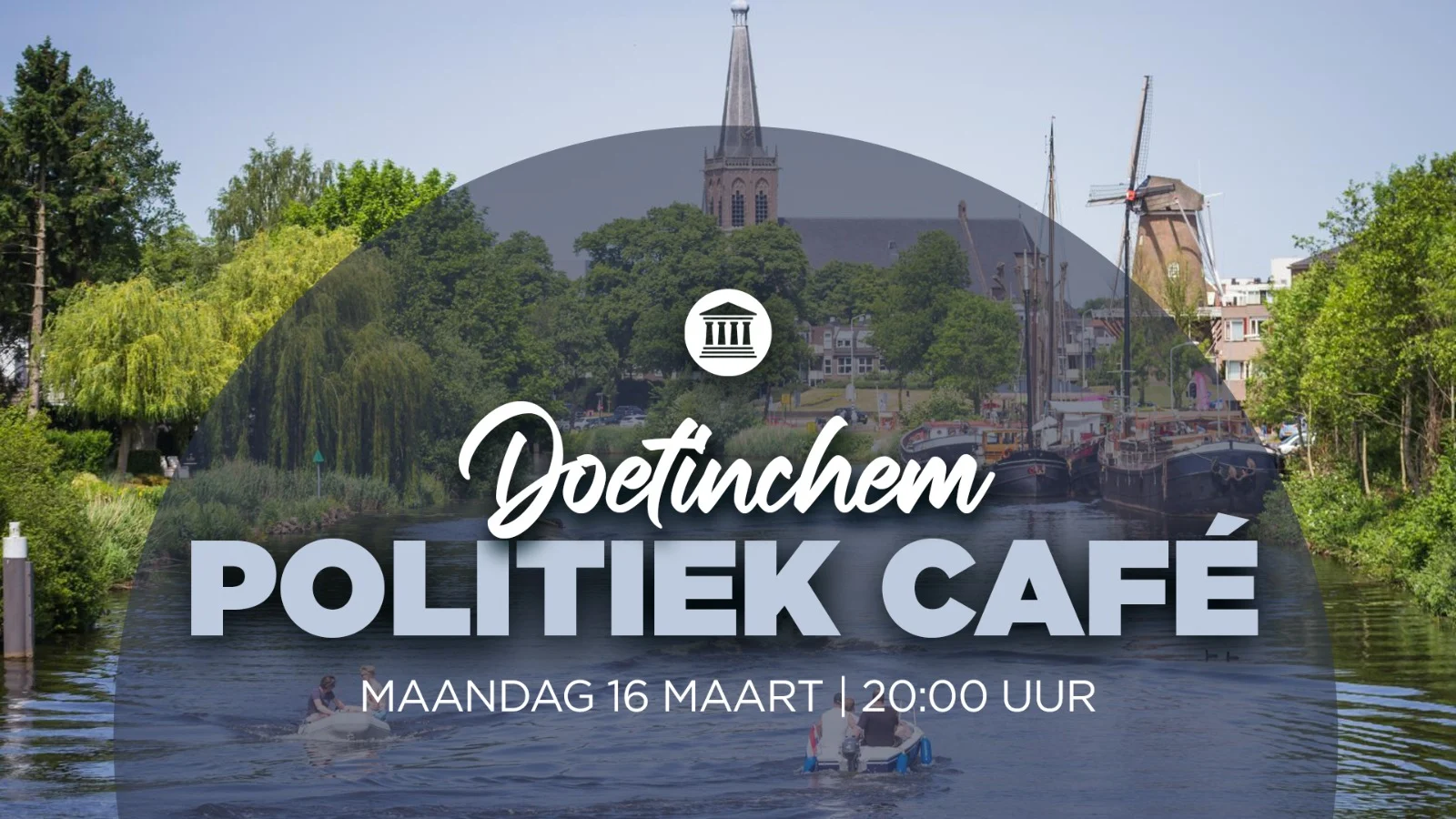Politiek Café Doetinchem