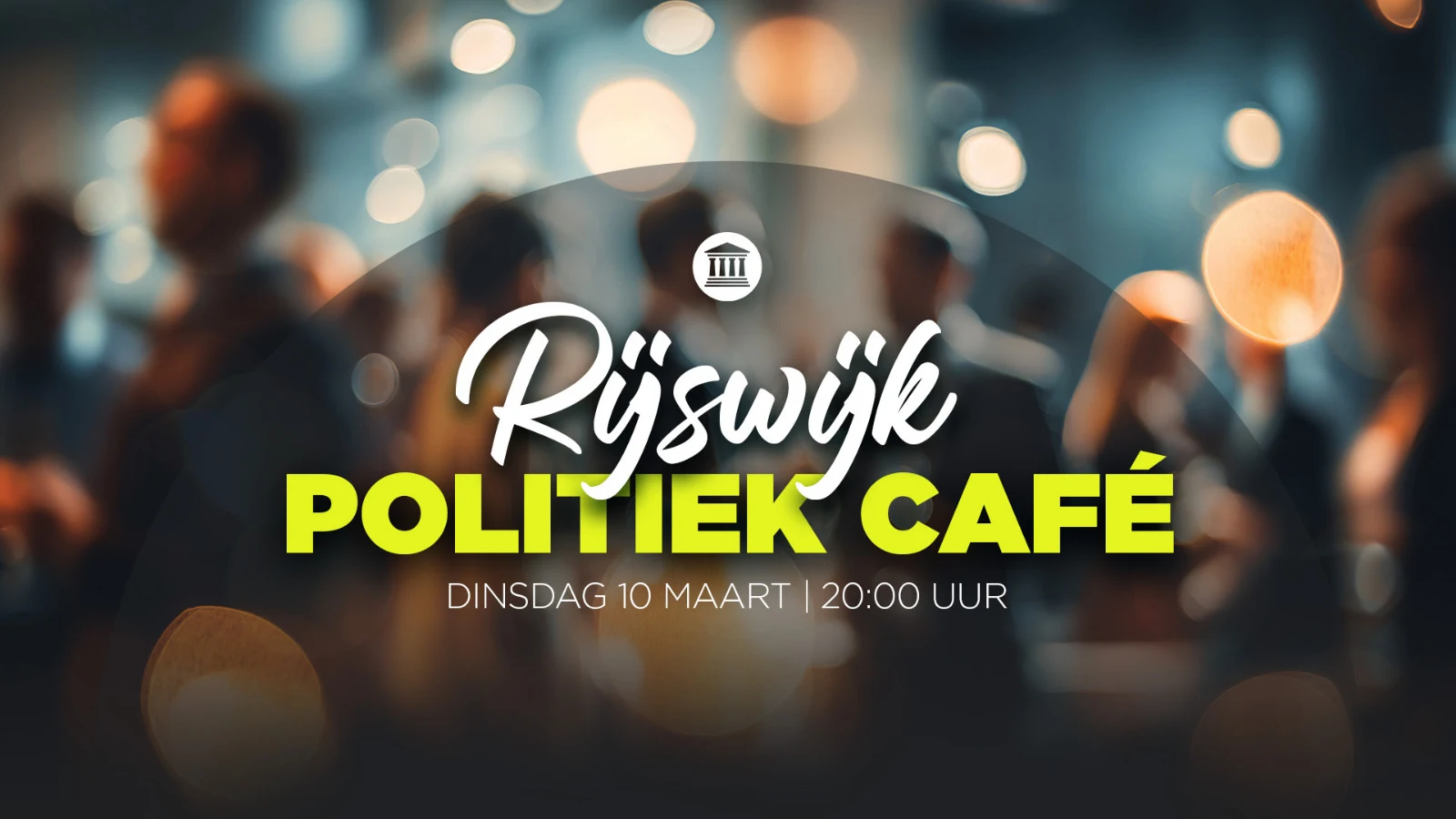 Politiek Café Rijswijk