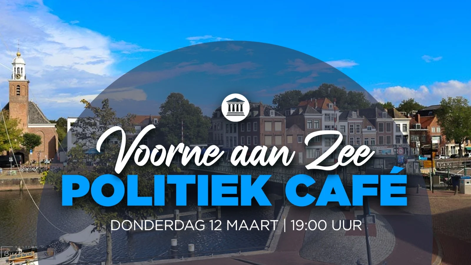 Politiek Café Voorne aan Zee