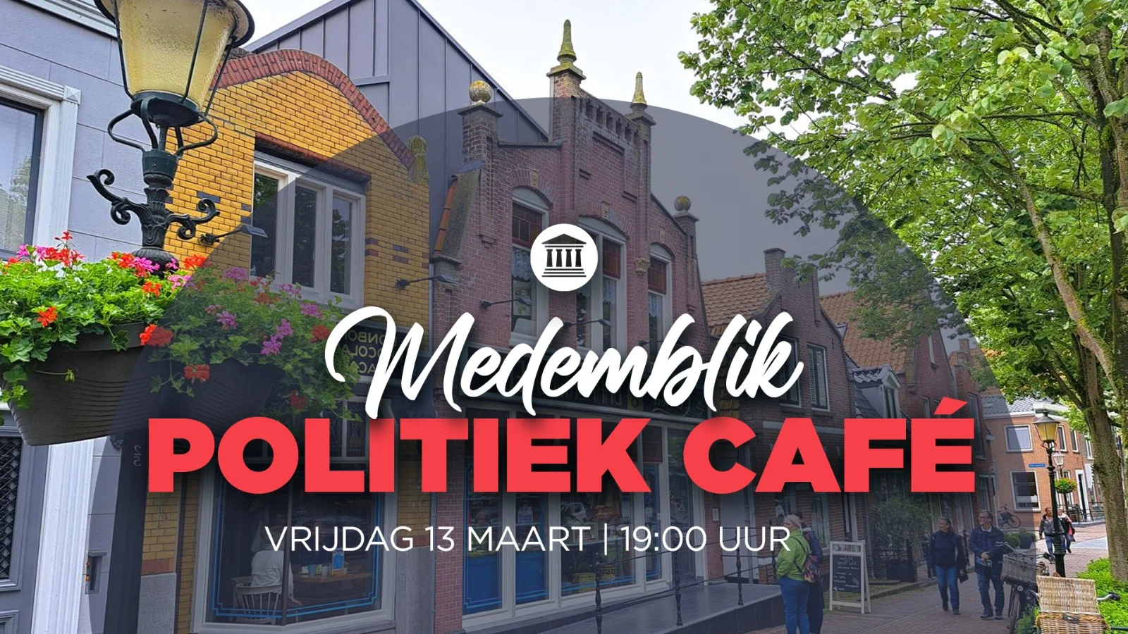 Politiek Café Medemblik