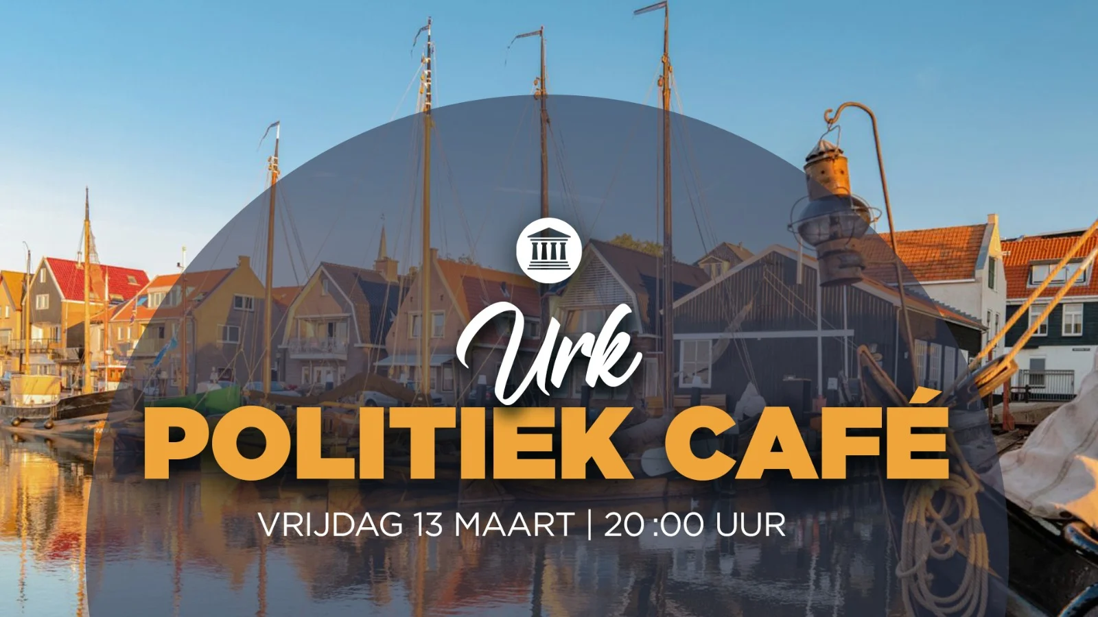 Politiek Café Urk