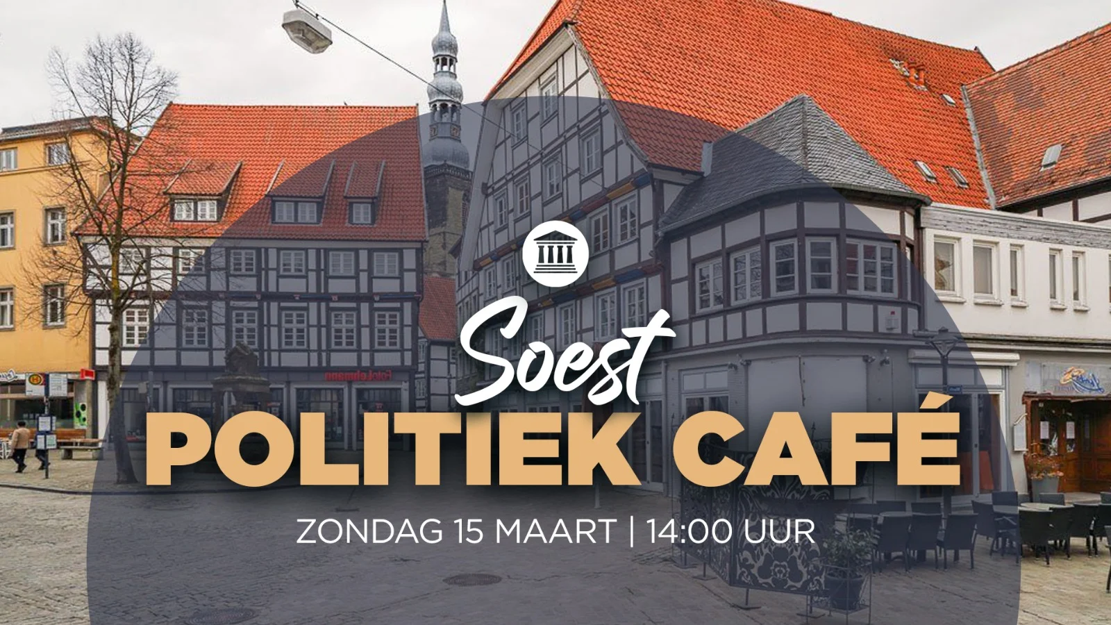 Politiek Café Soest