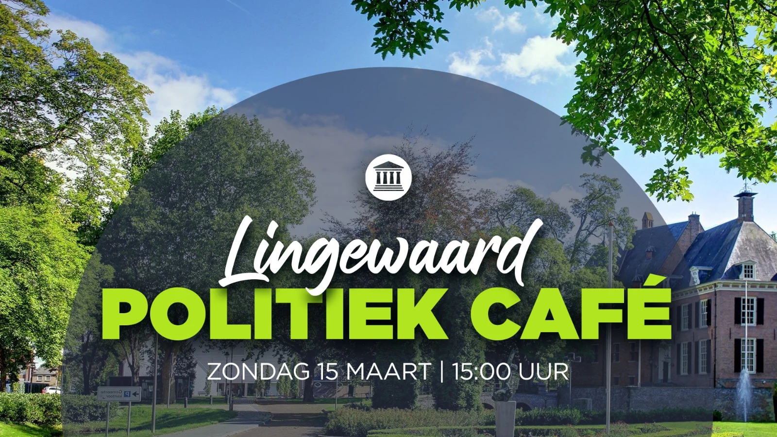 Politiek Café Lingewaard