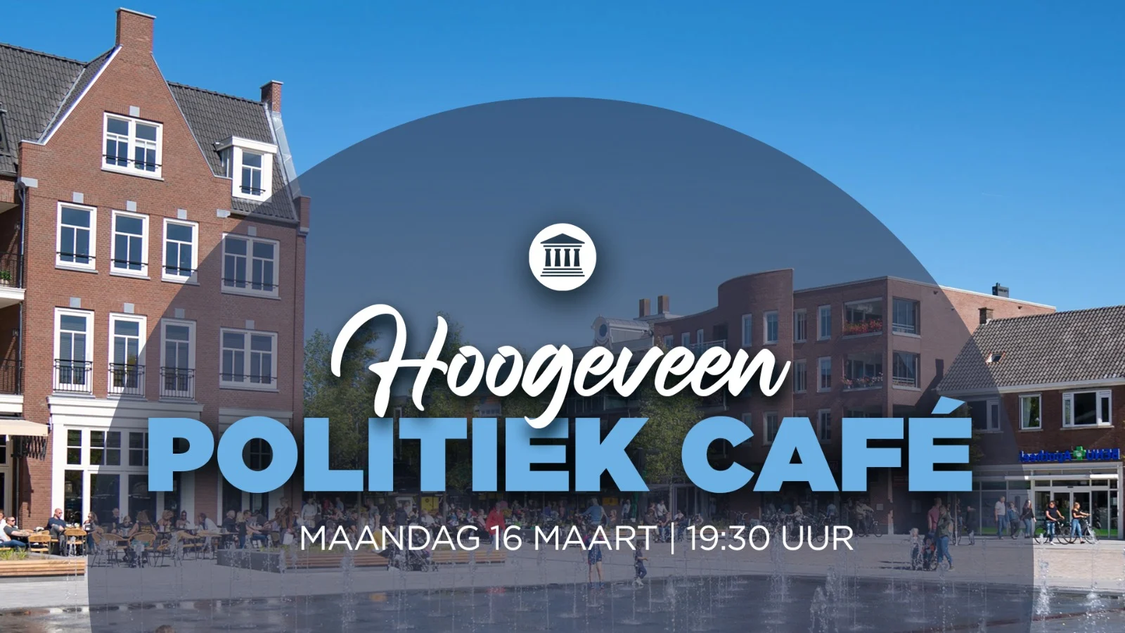 Politiek Café Hoogeveen