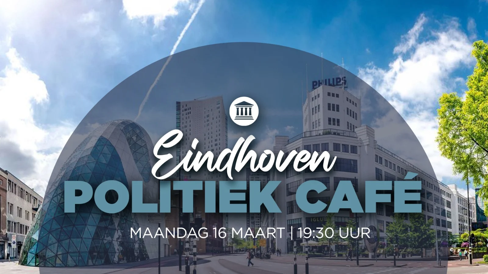 Politiek Café Eindhoven
