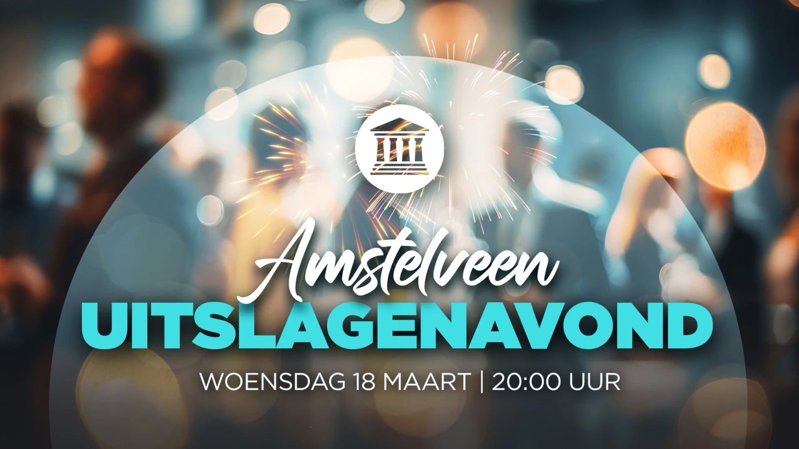 Uitslagenavond Amstelveen