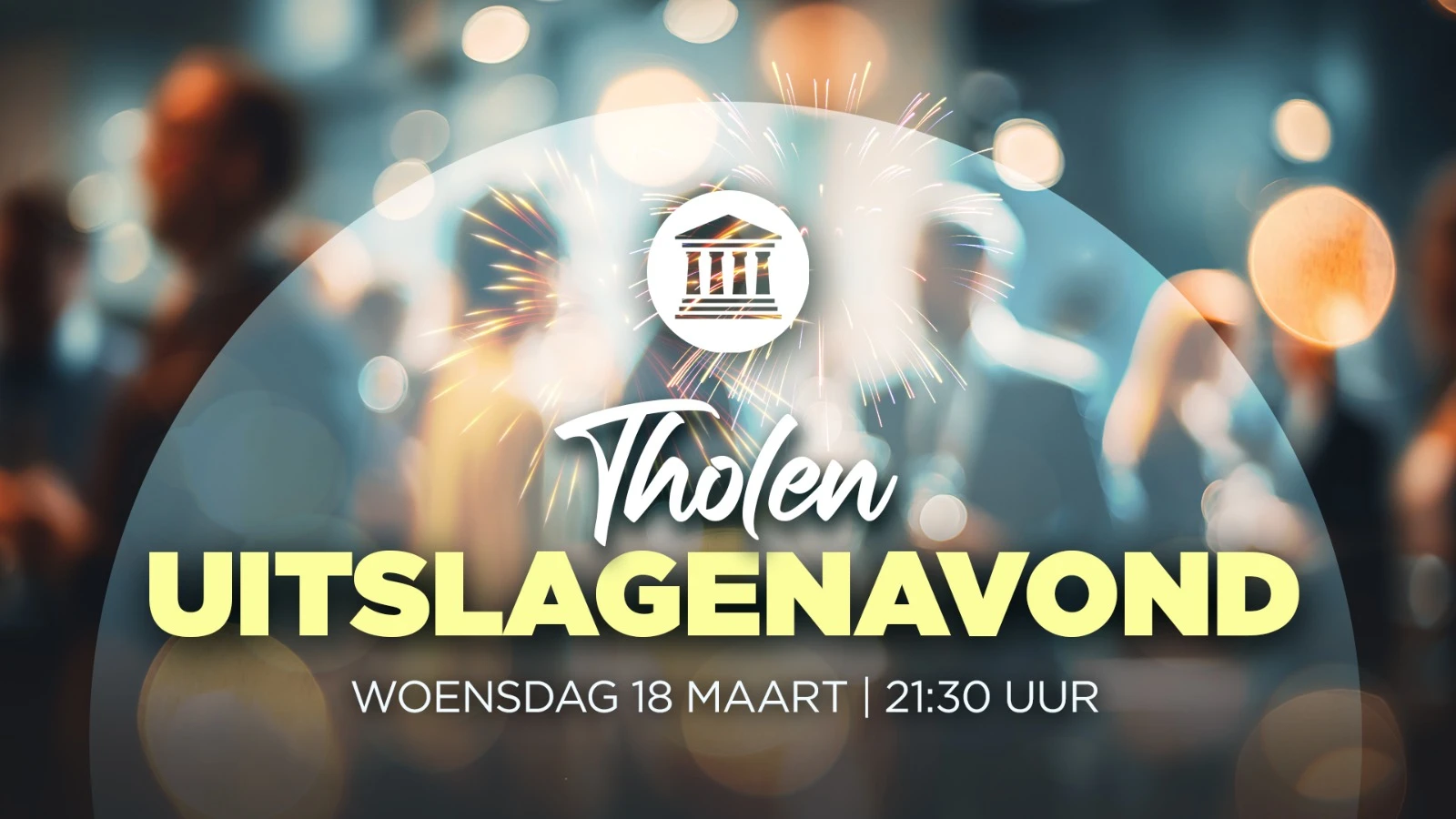 Uitslagenavond Tholen