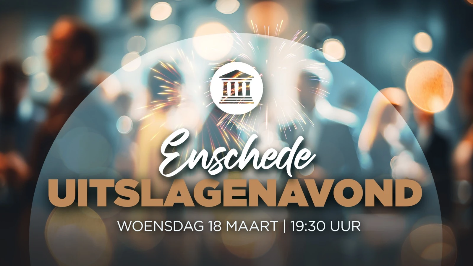 Uitslagenavond Enschede