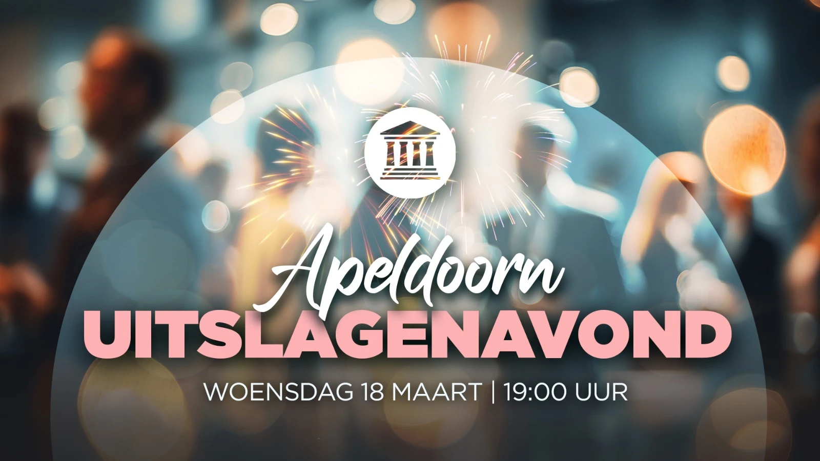 Uitslagenavond Apeldoorn