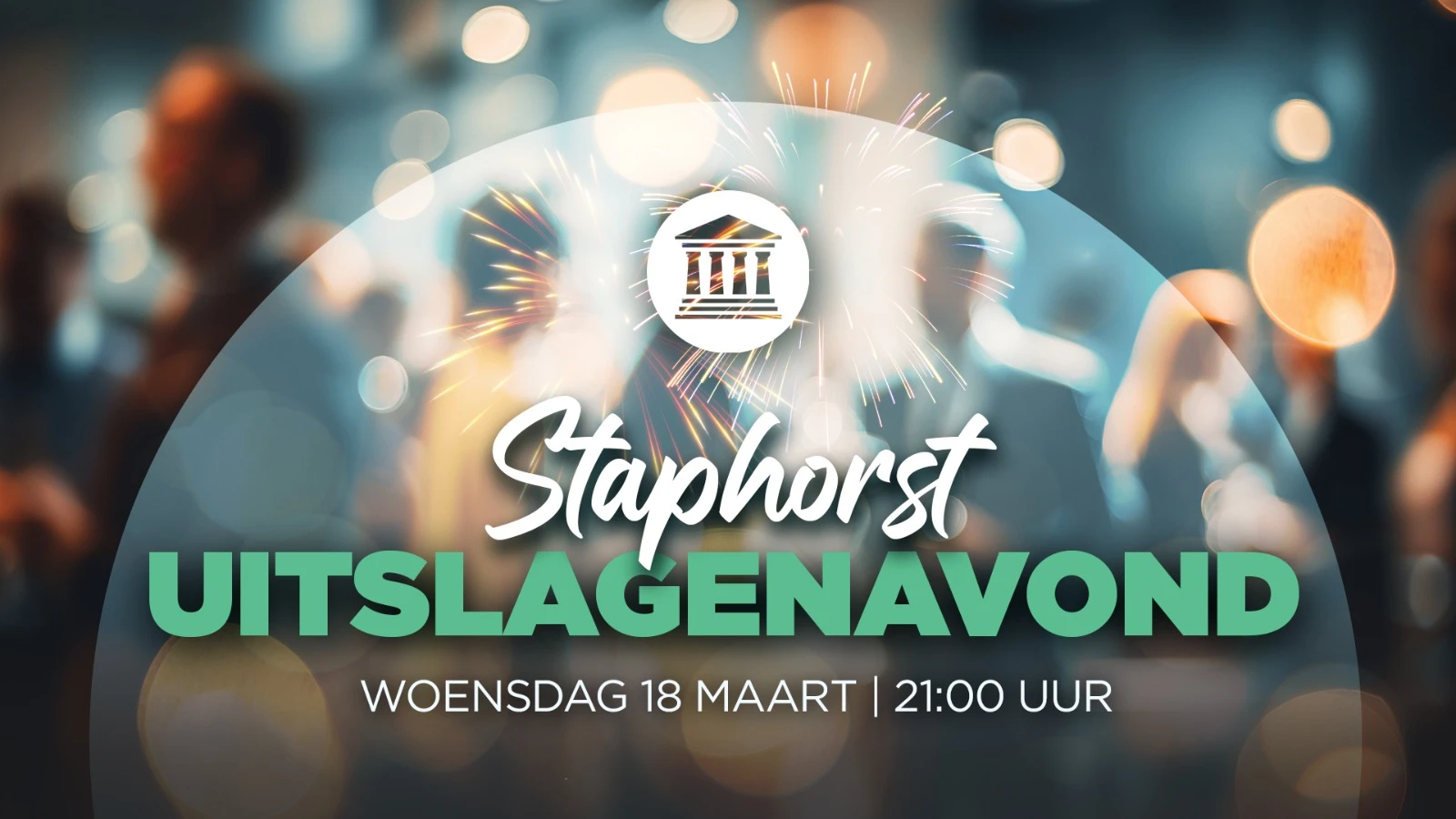 Uitslagenavond Staphorst