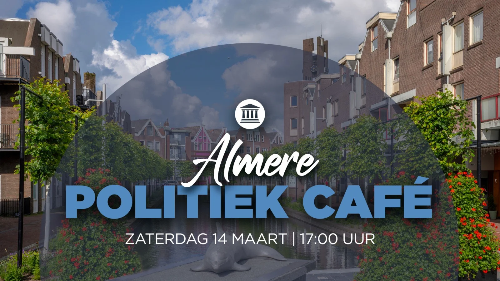 Politiek Café Almere