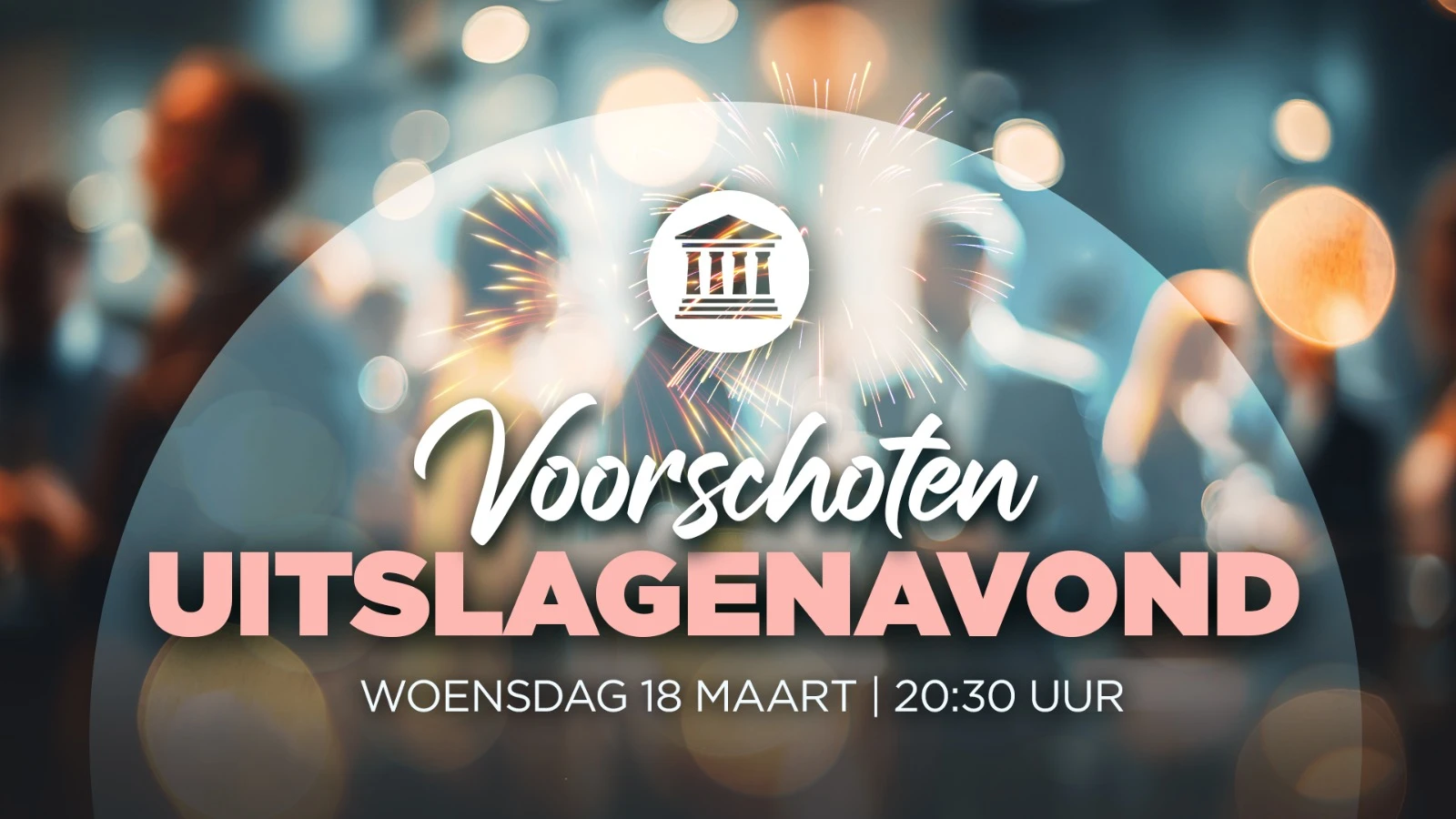 Uitslagenavond Voorschoten