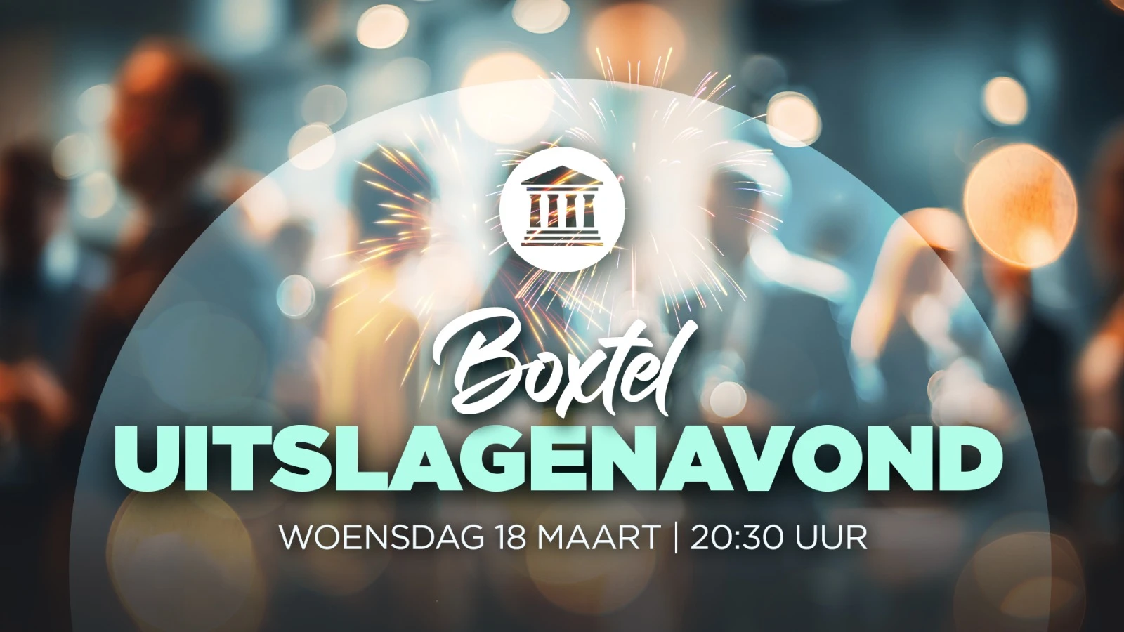 Uitslagenavond Boxtel