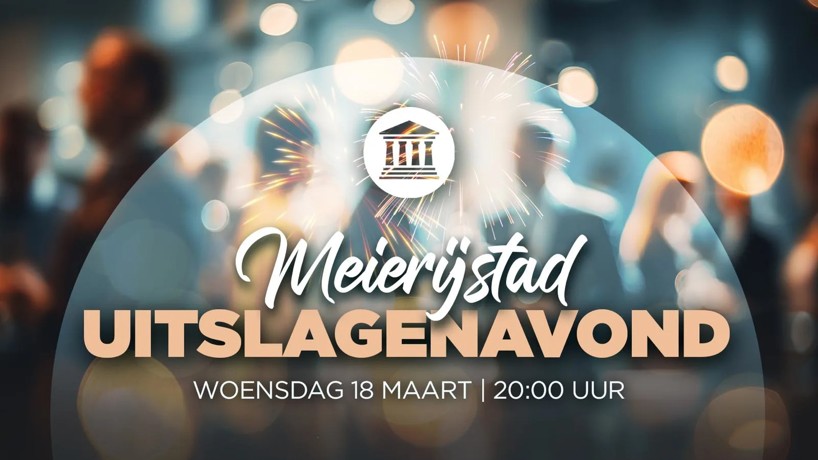 Uitslagenavond Meierijstad
