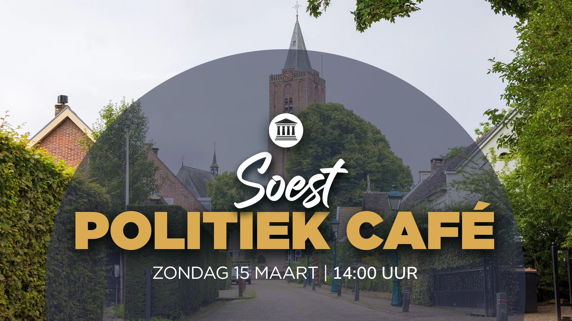Politiek Café Soest