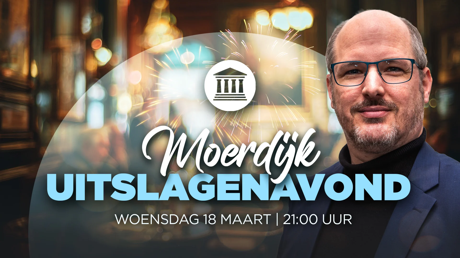 Uitslagenavond Moerdijk
