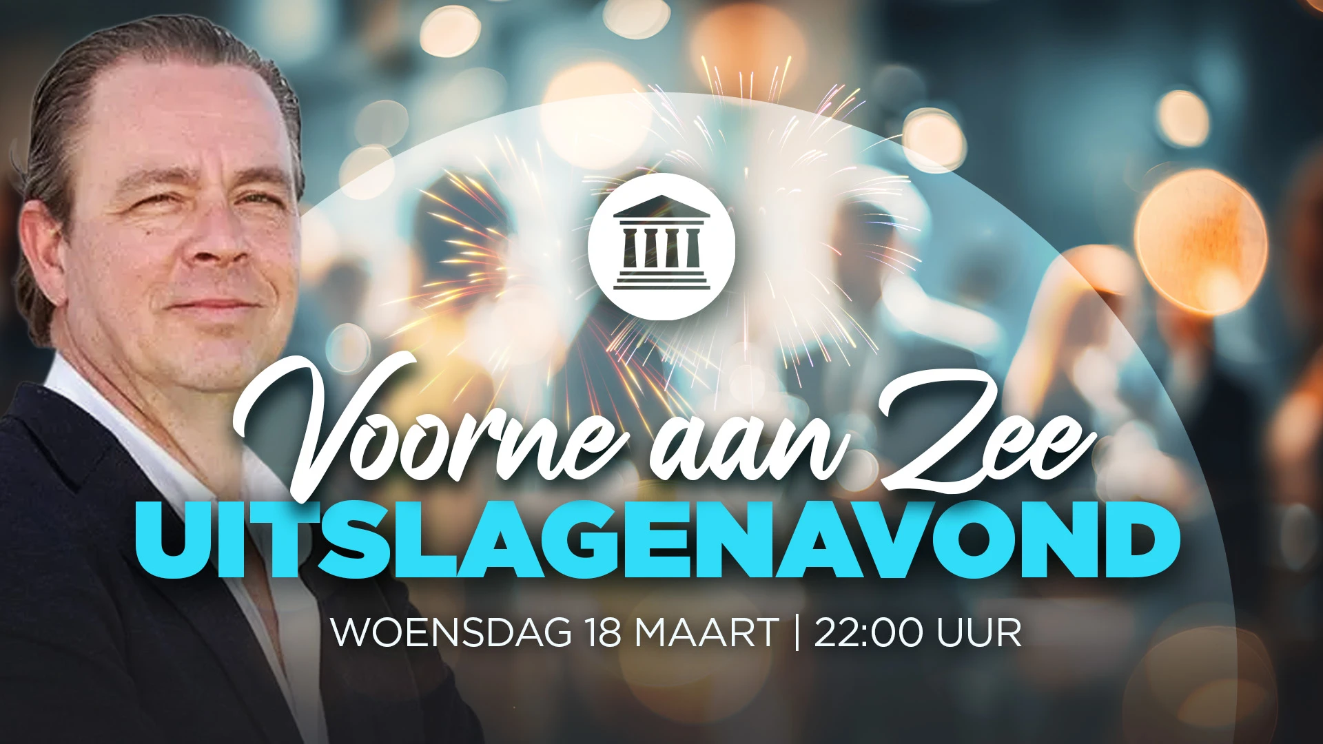 Uitslagenavond Voorne aan Zee
