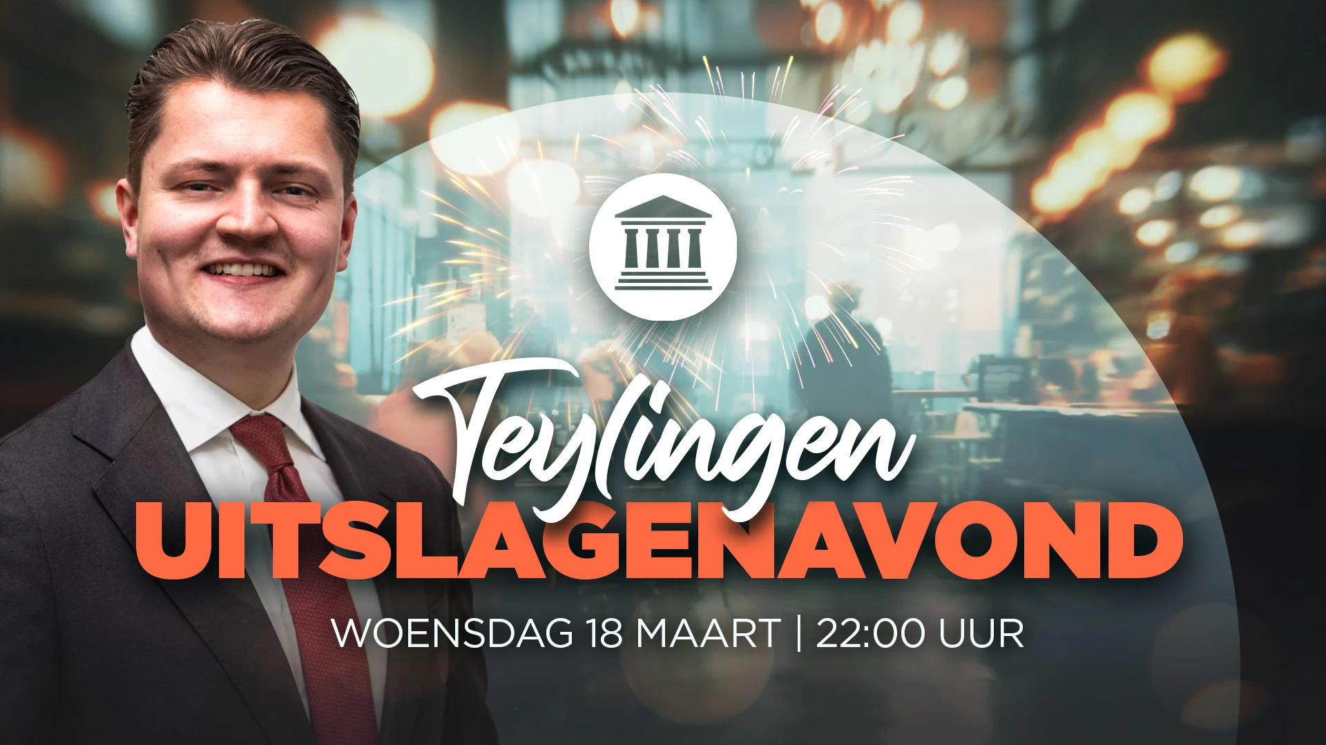 Uitslagenavond Teylingen