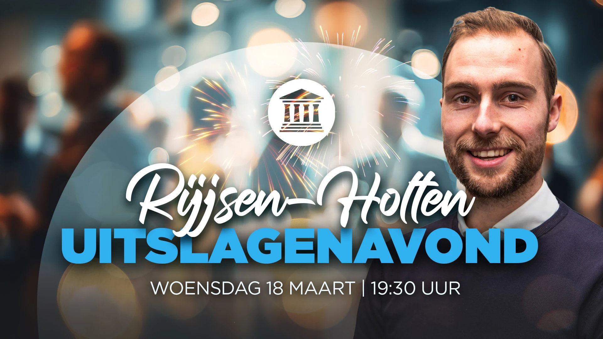 Uitslagenavond Rijssen-Holten