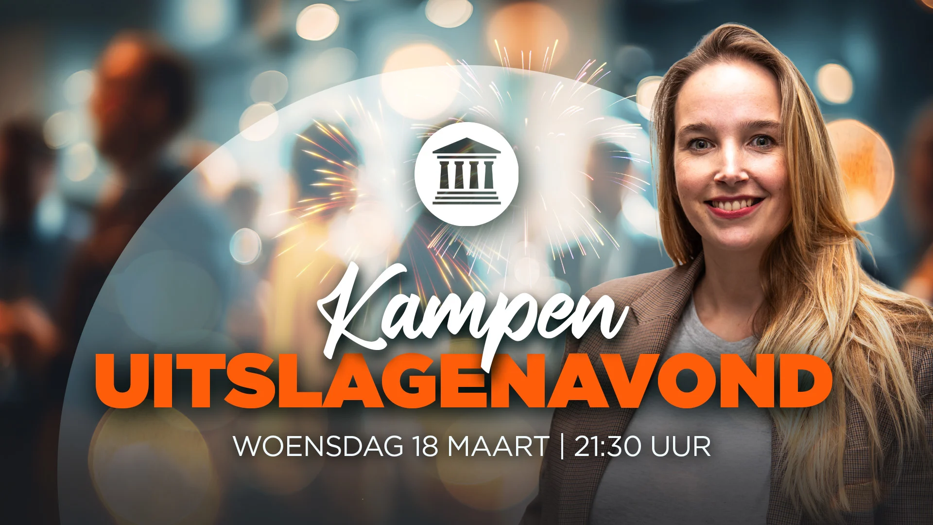 Uitslagenavond Kampen