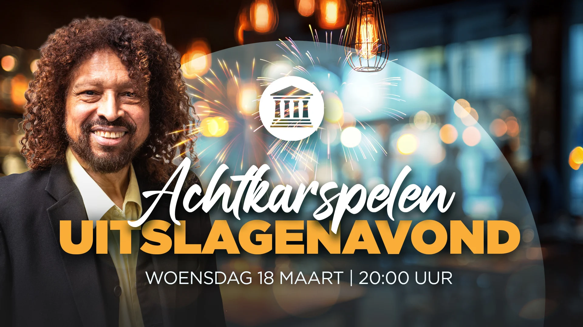 Uitslagenavond Achtkarspelen 