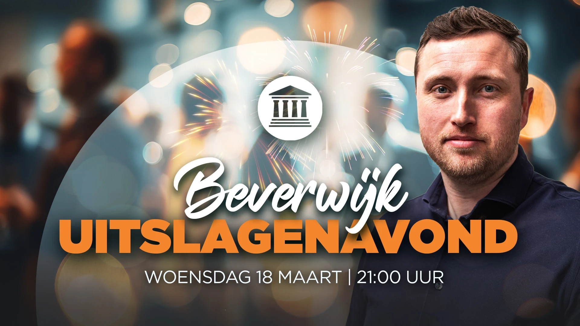 Uitslagenavond Beverwijk