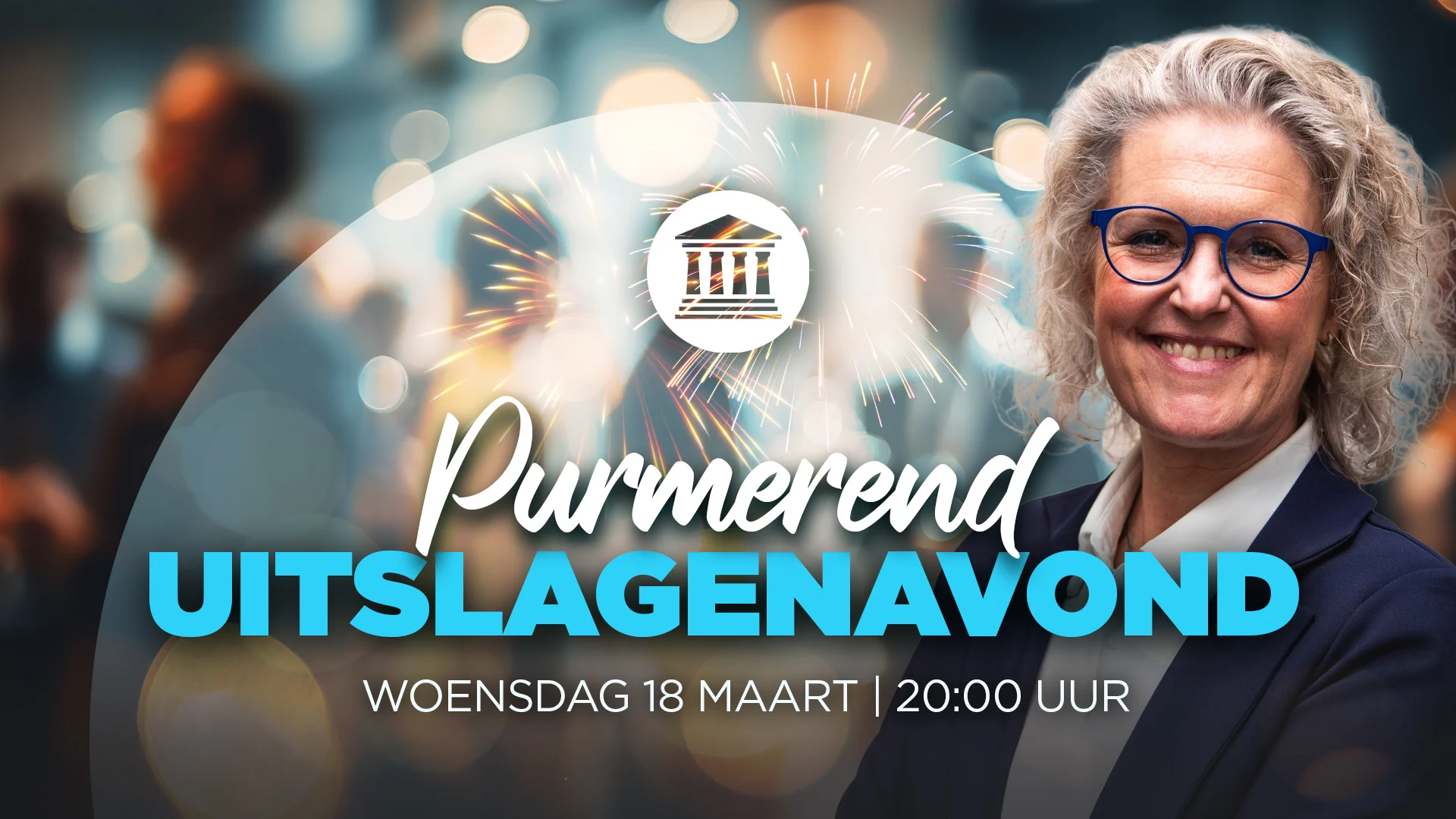 Uitslagenavond Purmerend