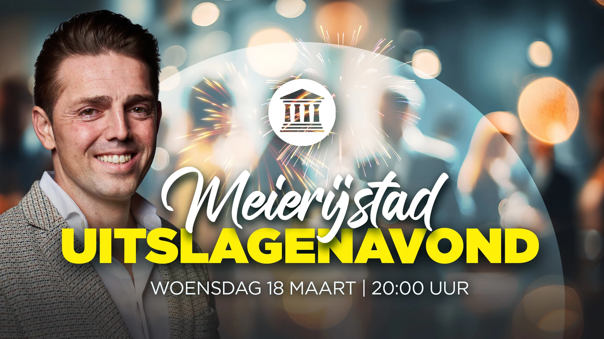 Uitslagenavond Meierijstad