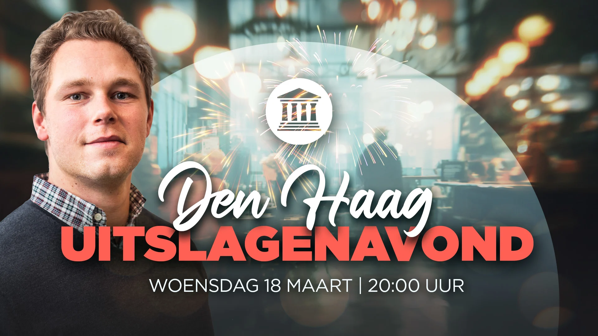 Uitslagenavond Den Haag