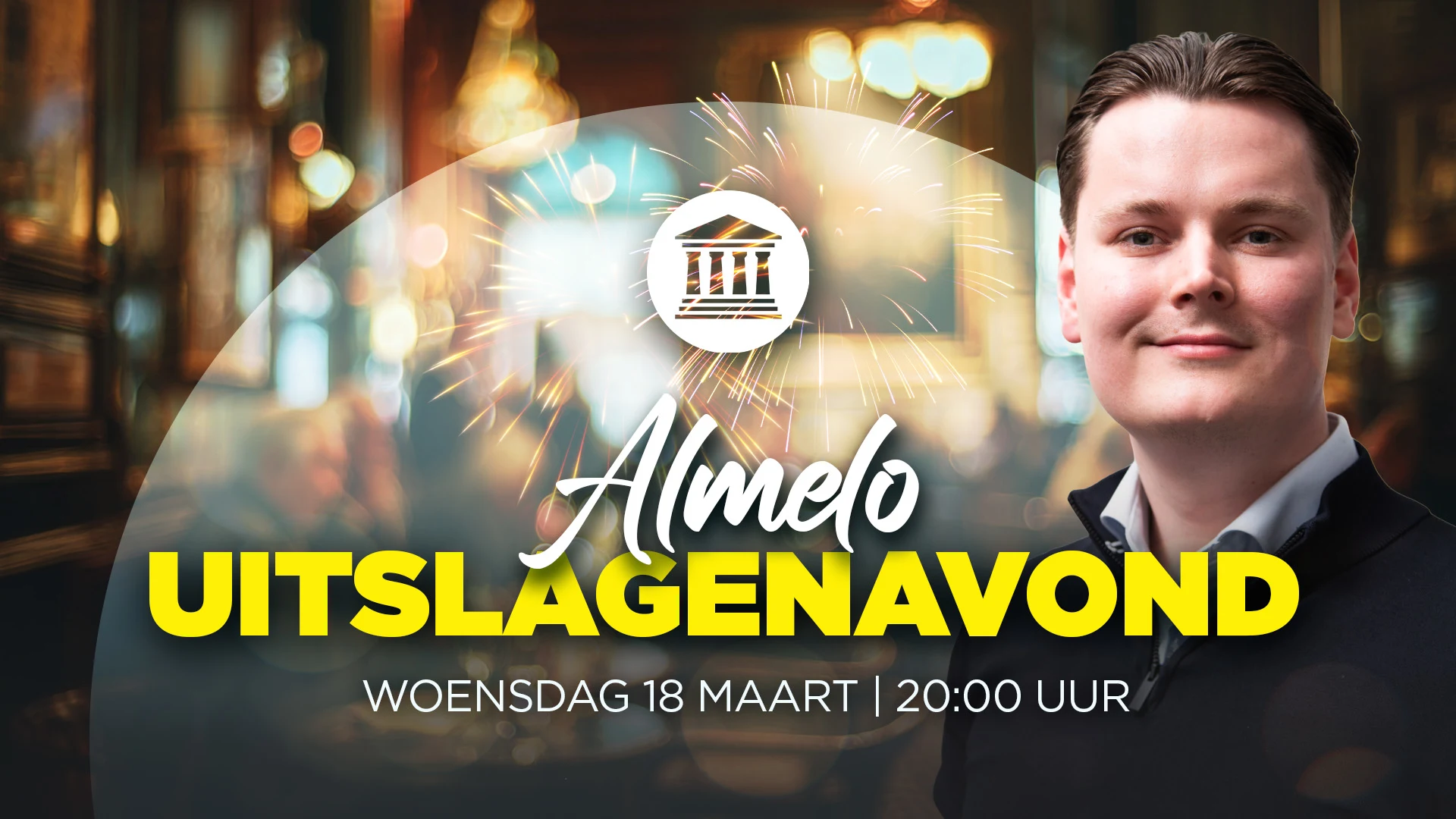 Uitslagenavond Almelo