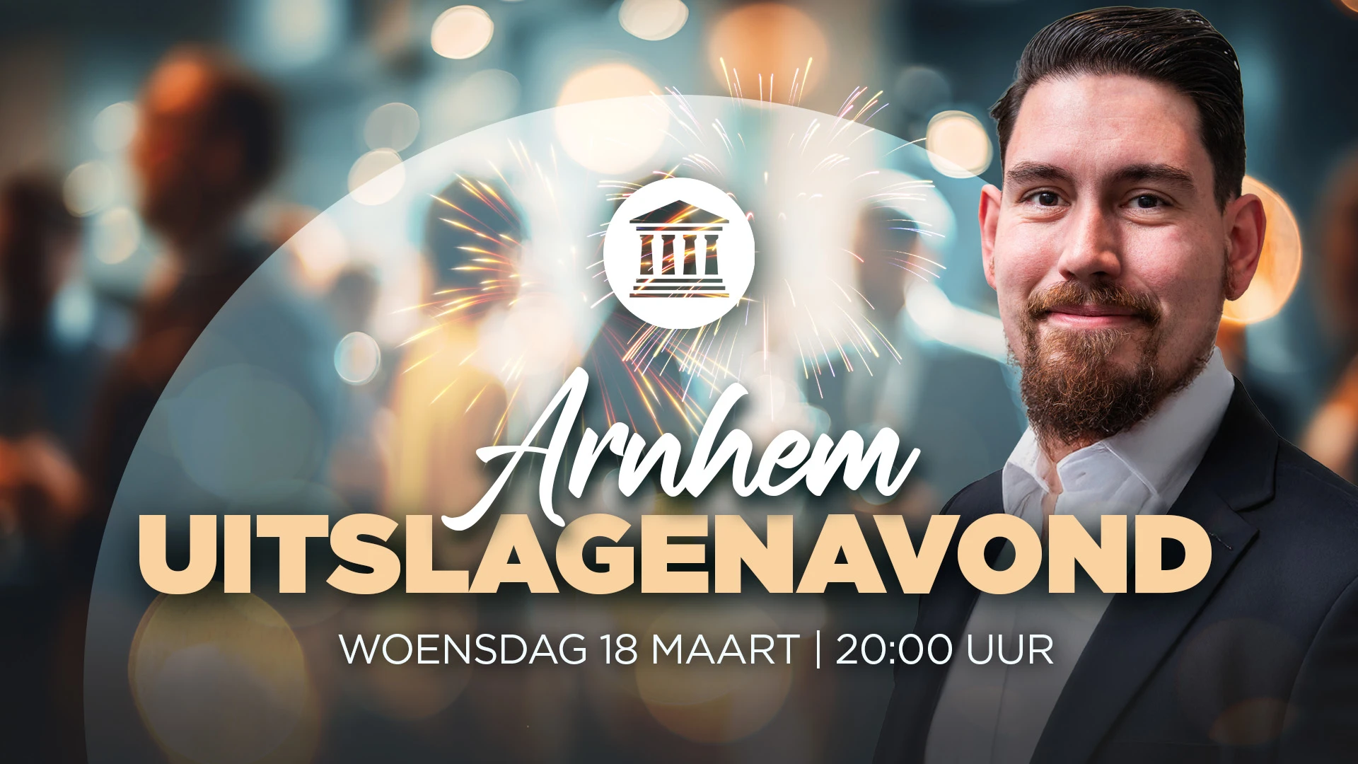 Uitslagenavond Arnhem